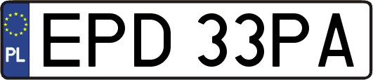 EPD33PA