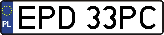 EPD33PC