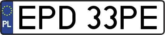 EPD33PE