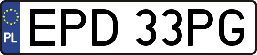 EPD33PG