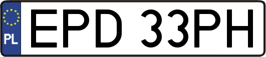 EPD33PH