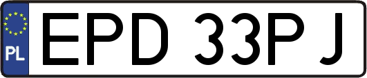 EPD33PJ