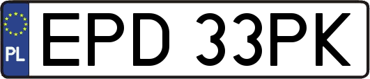 EPD33PK
