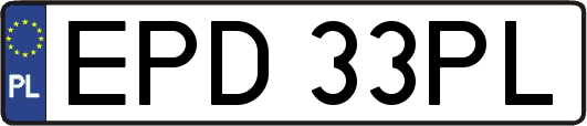 EPD33PL