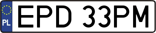 EPD33PM