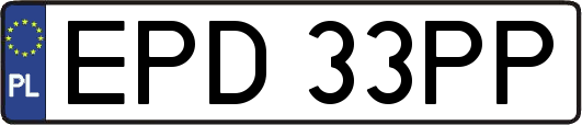 EPD33PP
