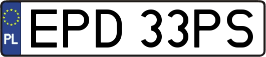 EPD33PS