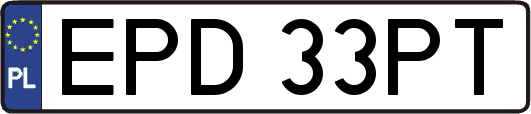EPD33PT