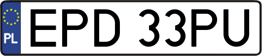 EPD33PU