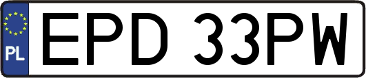 EPD33PW