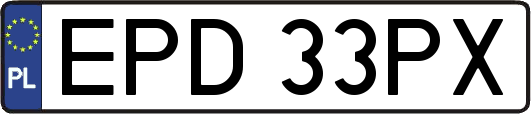 EPD33PX