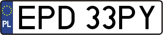 EPD33PY