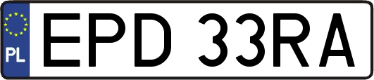 EPD33RA