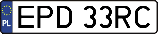 EPD33RC