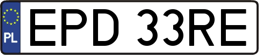 EPD33RE