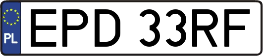 EPD33RF