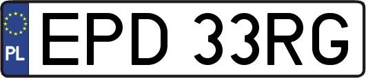 EPD33RG