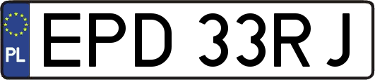 EPD33RJ