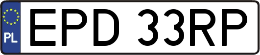 EPD33RP