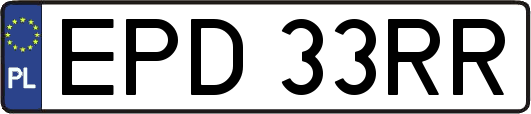 EPD33RR