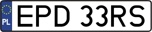 EPD33RS