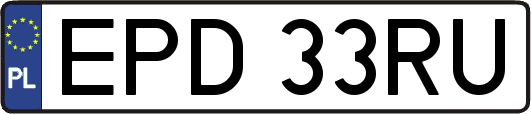 EPD33RU