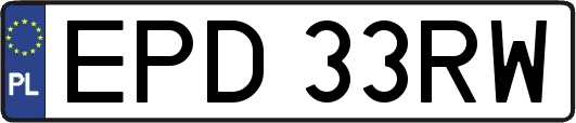 EPD33RW
