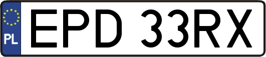 EPD33RX