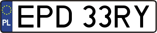 EPD33RY