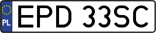 EPD33SC