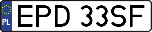 EPD33SF