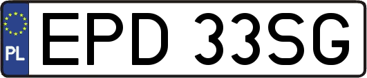 EPD33SG