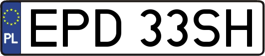 EPD33SH