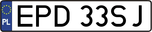 EPD33SJ