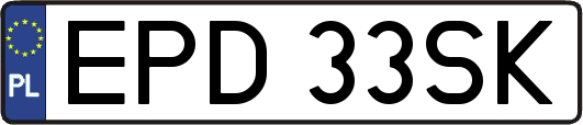 EPD33SK