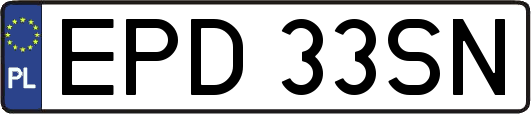 EPD33SN