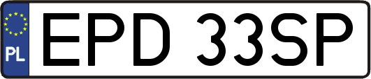 EPD33SP