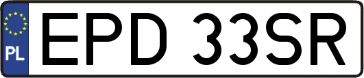 EPD33SR