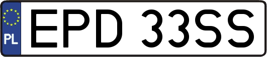 EPD33SS