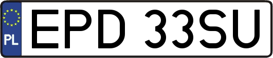 EPD33SU