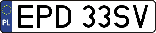 EPD33SV