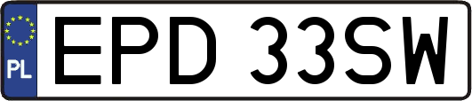 EPD33SW