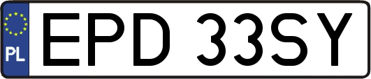 EPD33SY