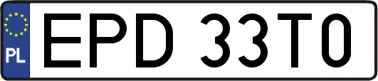 EPD33T0