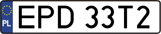 EPD33T2
