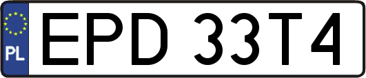 EPD33T4