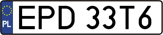 EPD33T6