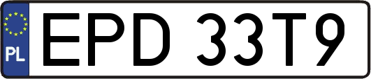 EPD33T9