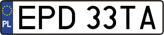 EPD33TA