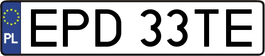 EPD33TE